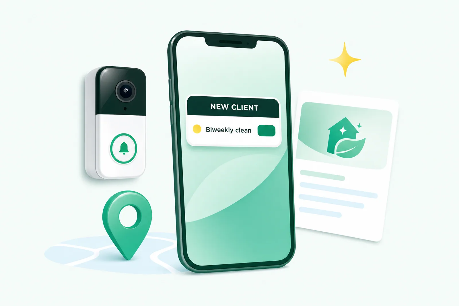 How to get clients for a cleaning business: 12 ways, ranked by cost per client