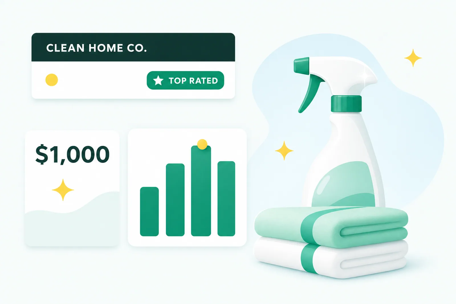How much does SEO cost for a cleaning business? A straight answer