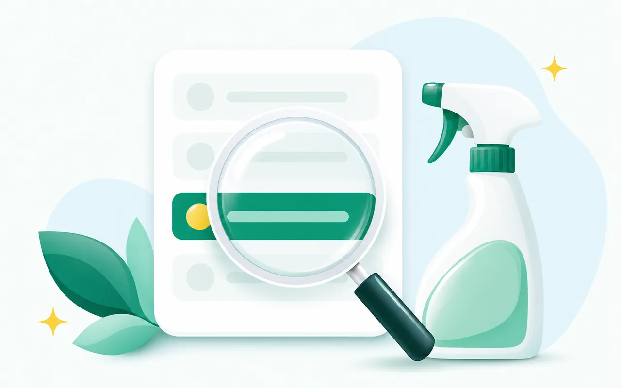 Strategy & keyword research (Days 2-3)