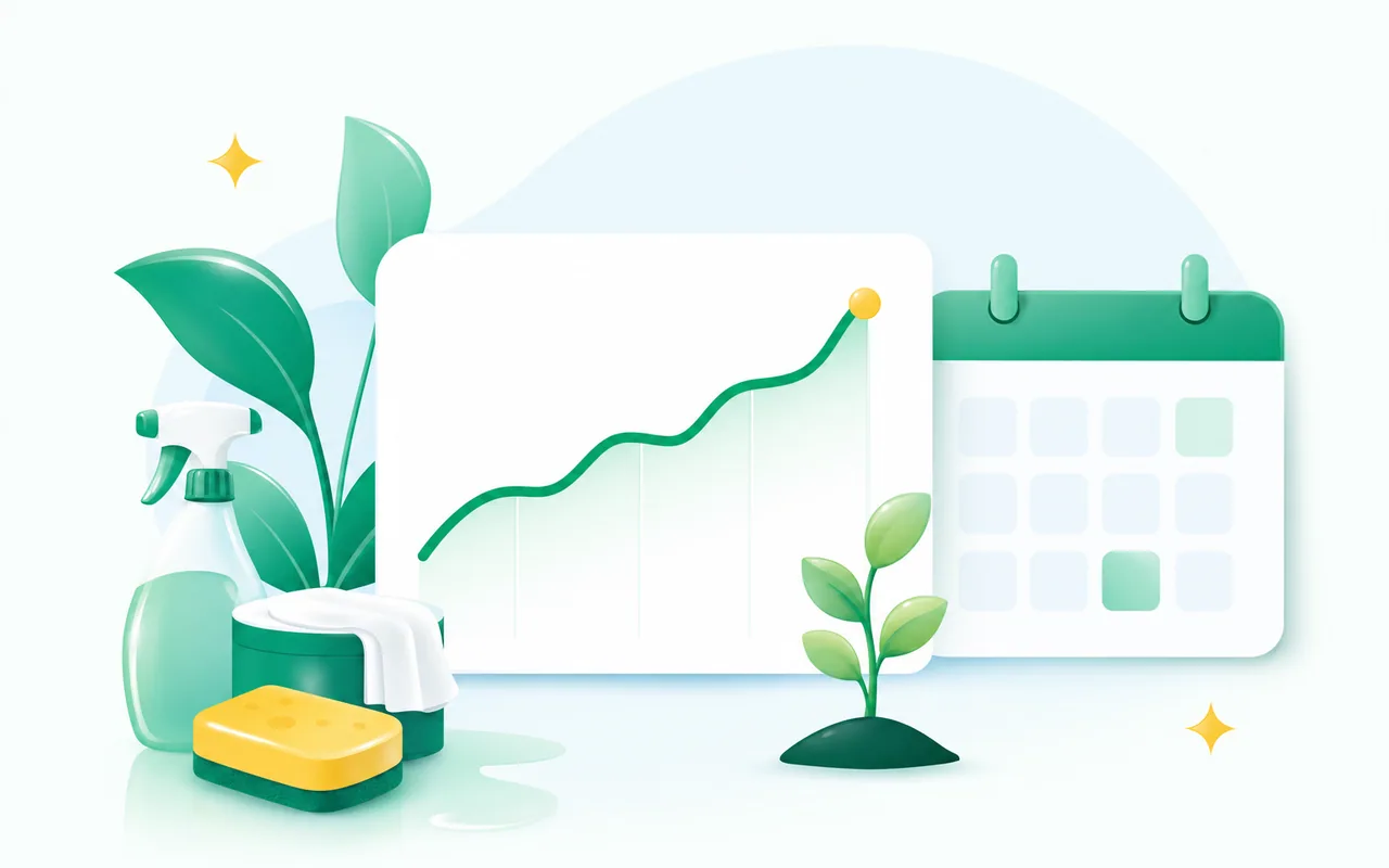 Ongoing growth (Day 15+)